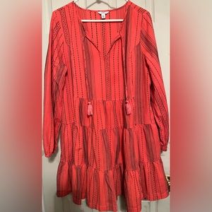 Crown & Ivy Print Dress